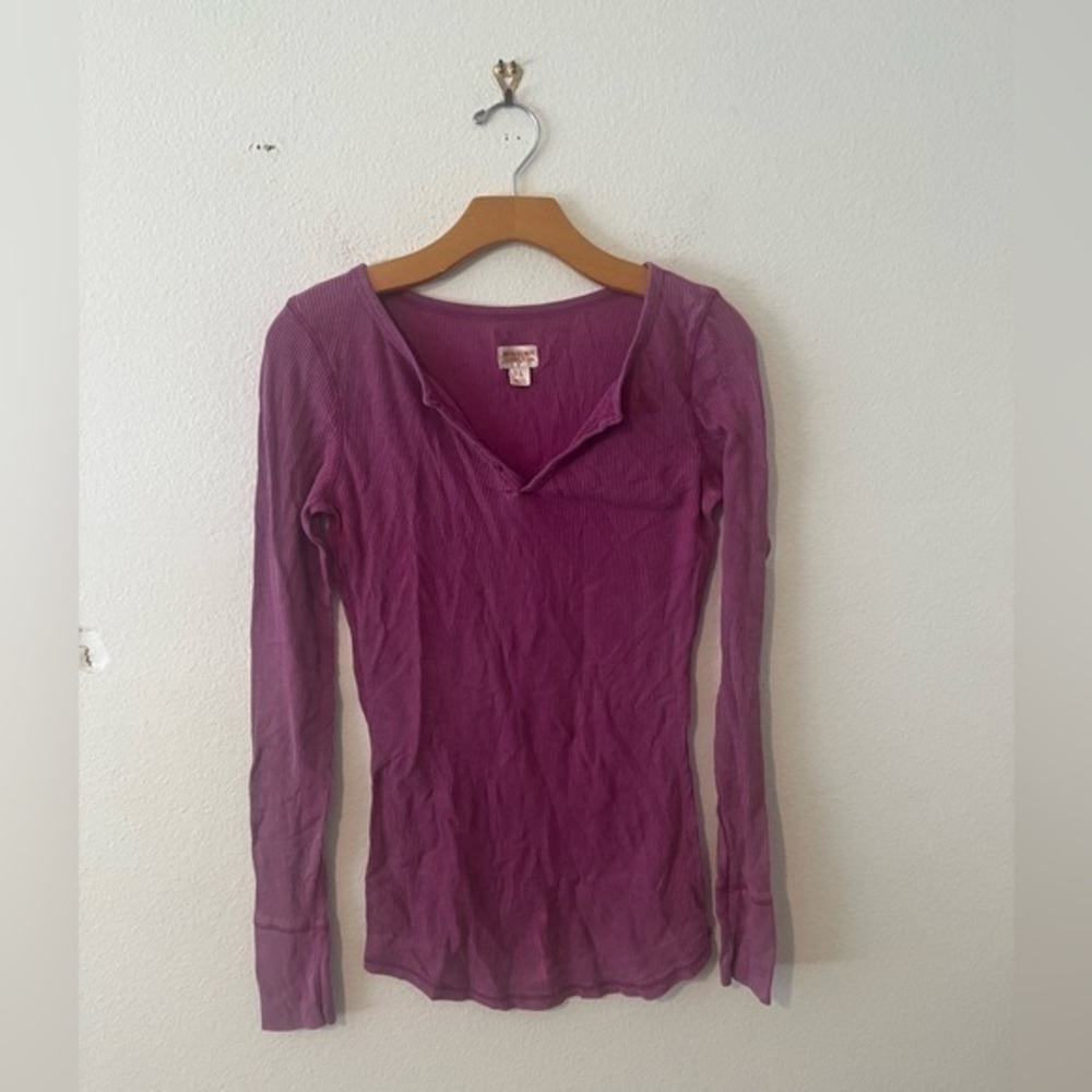 Mossimo Supply Co. Long Sleeve Shirt Size Large